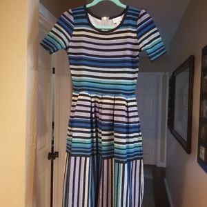 LulaRoe Amelia dress